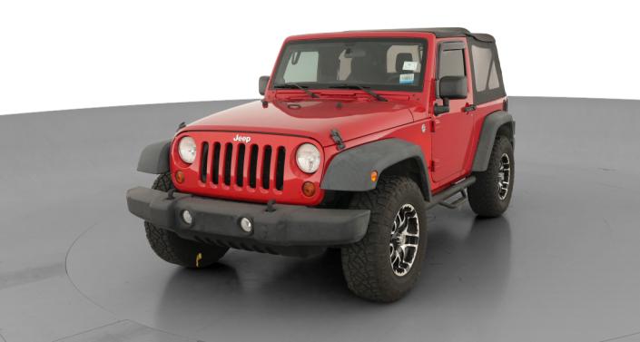 Thumbnail: 2013 Jeep Wrangler - 1