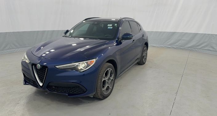 2018 Alfa Romeo Stelvio Ti Sport -
                  Kansas City, MO