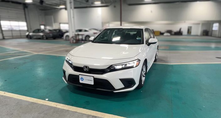 Thumbnail: 2024 Honda Civic - 1