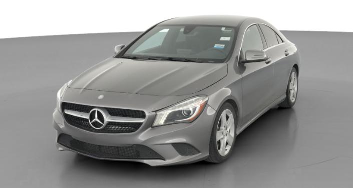 2016 Mercedes-Benz CLA 250 -
                  Wheatland, OK