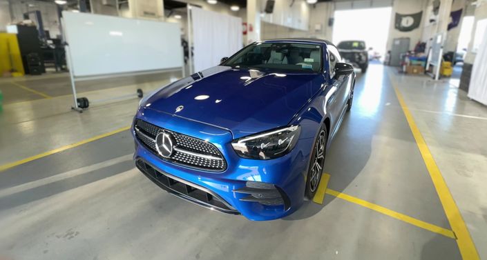 Thumbnail: 2023 Mercedes-Benz E-Class - 1
