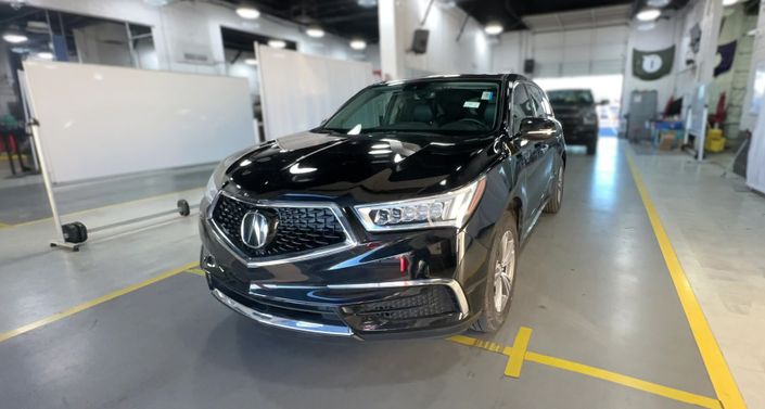 Thumbnail: 2020 Acura MDX - 1