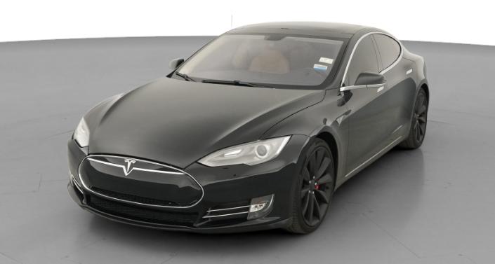 Thumbnail: 2012 Tesla Model S - 1