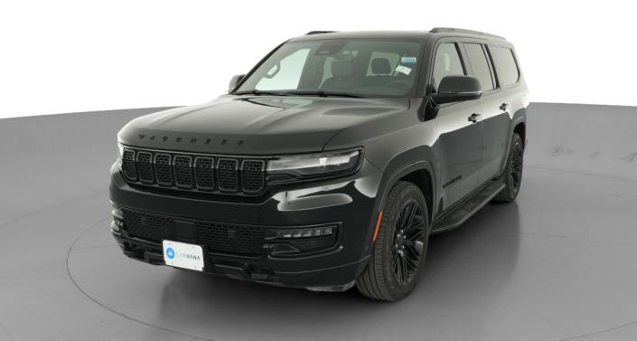 Thumbnail: 2024 Jeep Wagoneer - 1