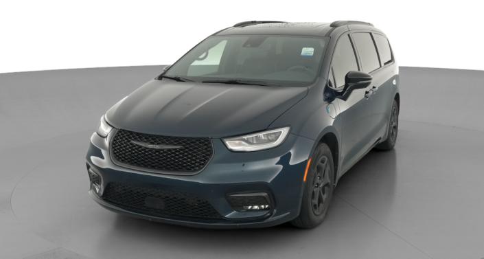 Thumbnail: 2024 Chrysler Pacifica - 1