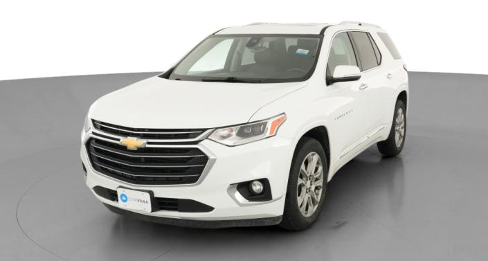 Thumbnail: 2019 Chevrolet Traverse - 1