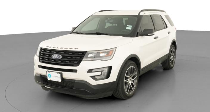 Thumbnail: 2017 Ford Explorer - 1