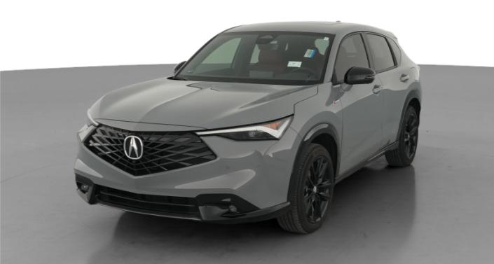 Thumbnail: 2025 Acura ADX - 1