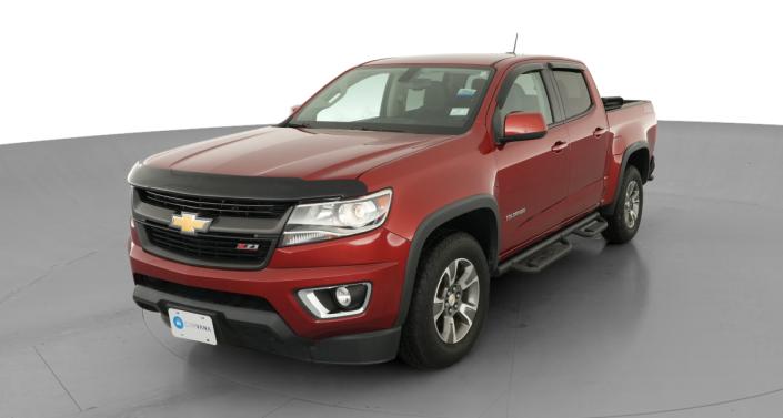 Thumbnail: 2016 Chevrolet Colorado - 1