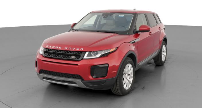 Thumbnail: 2019 Land Rover Range Rover Evoque - 1