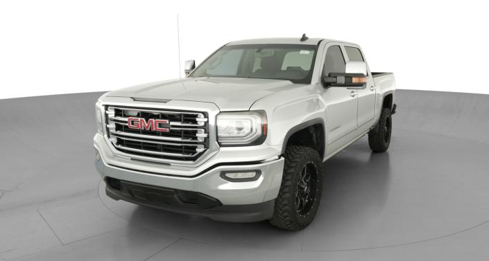 Thumbnail: 2017 GMC Sierra 1500 - 1