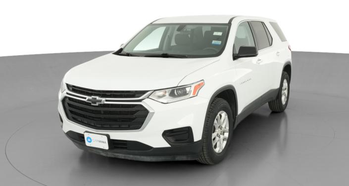 Thumbnail: 2020 Chevrolet Traverse - 1