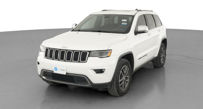 Thumbnail: 2018 Jeep Grand Cherokee - 1