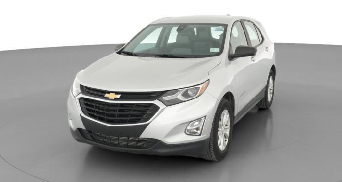 Thumbnail: 2020 Chevrolet Equinox - 1