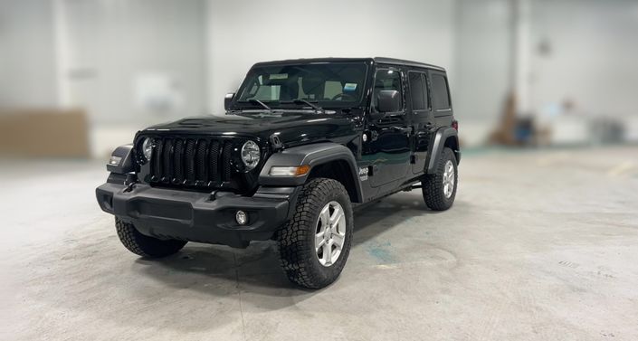 Thumbnail: 2020 Jeep Wrangler - 1