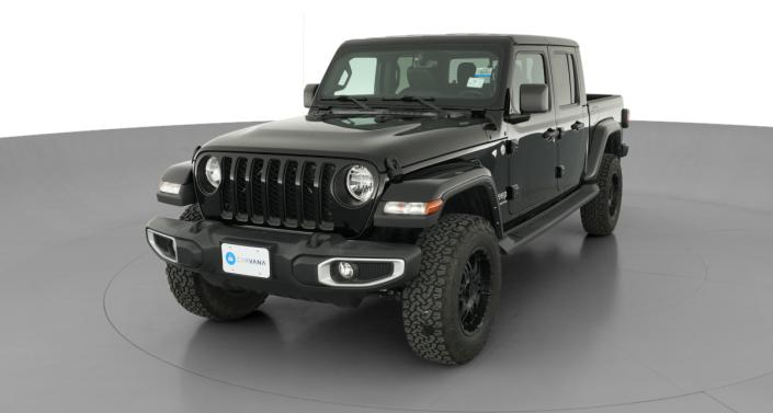 Thumbnail: 2022 Jeep Gladiator - 1