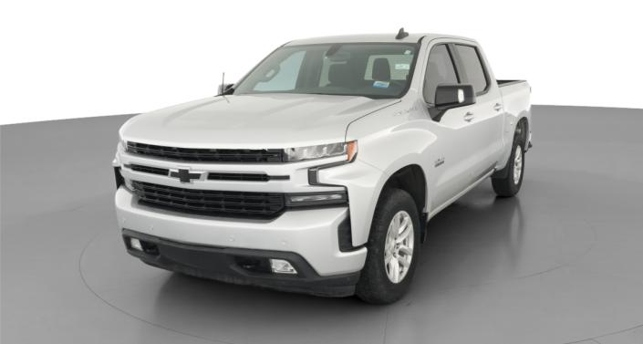 Thumbnail: 2020 Chevrolet Silverado 1500 - 1