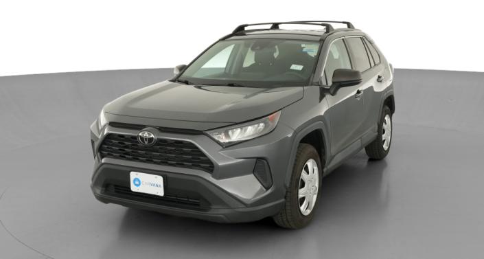Thumbnail: 2021 Toyota RAV4 - 1