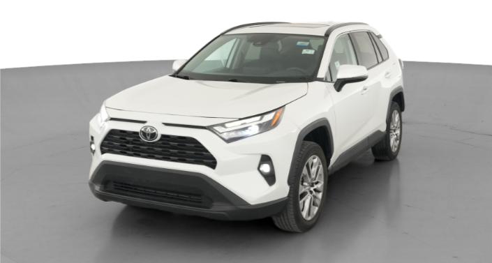 Thumbnail: 2024 Toyota RAV4 - 1