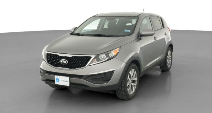 Thumbnail: 2015 Kia Sportage - 1