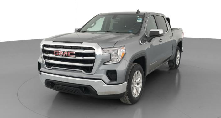 Thumbnail: 2021 GMC Sierra 1500 - 1