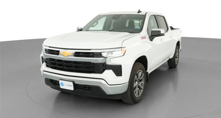 Thumbnail: 2024 Chevrolet Silverado 1500 - 1