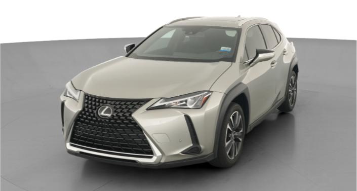 Thumbnail: 2022 Lexus UX - 1