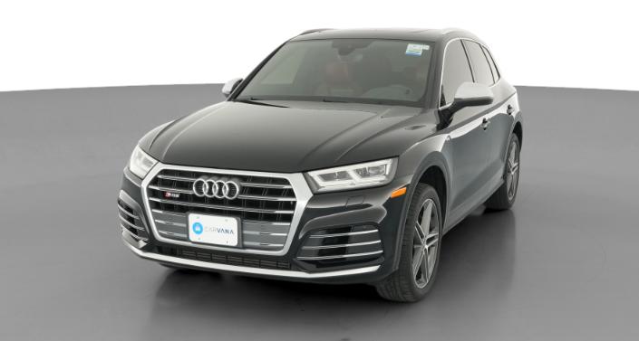 2018 Audi SQ5 Premium Plus -
                  Rocklin, CA