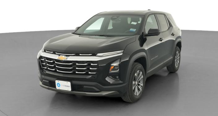 Thumbnail: 2025 Chevrolet Equinox - 1