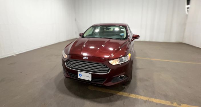 Thumbnail: 2015 Ford Fusion - 1