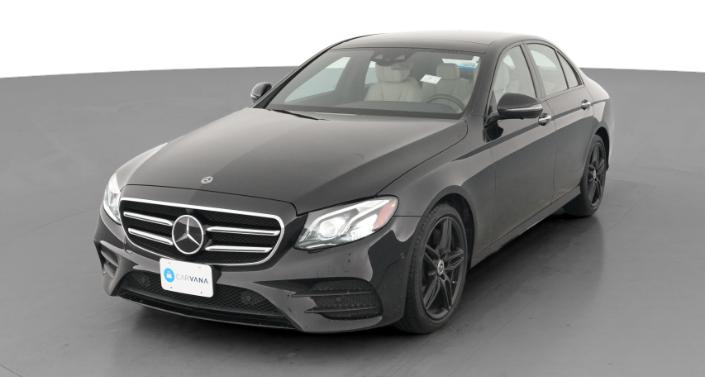 Thumbnail: 2020 Mercedes-Benz E-Class - 1