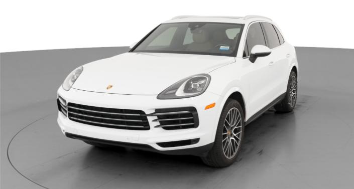 Thumbnail: 2020 Porsche Cayenne - 1