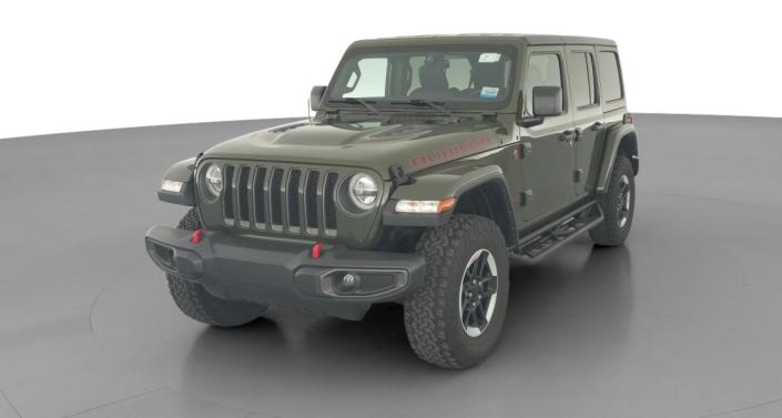 Thumbnail: 2022 Jeep Wrangler - 1