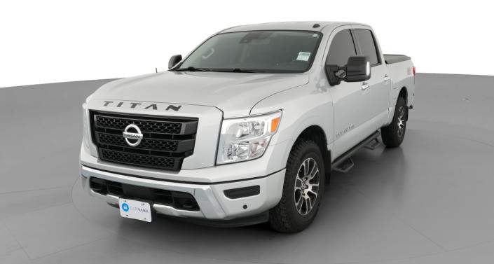 Thumbnail: 2020 Nissan Titan - 1