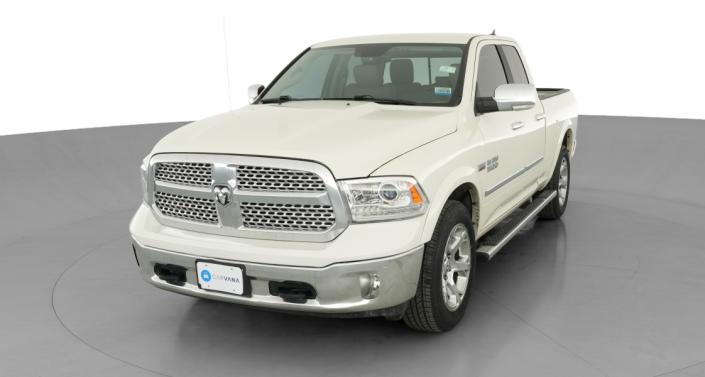 Thumbnail: 2017 RAM 1500 - 1