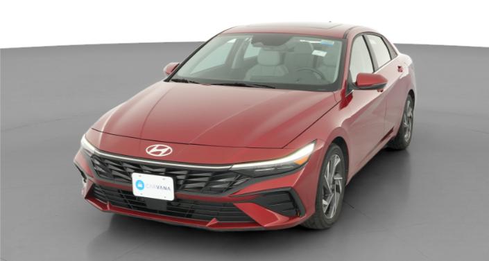 Thumbnail: 2025 Hyundai Elantra - 1