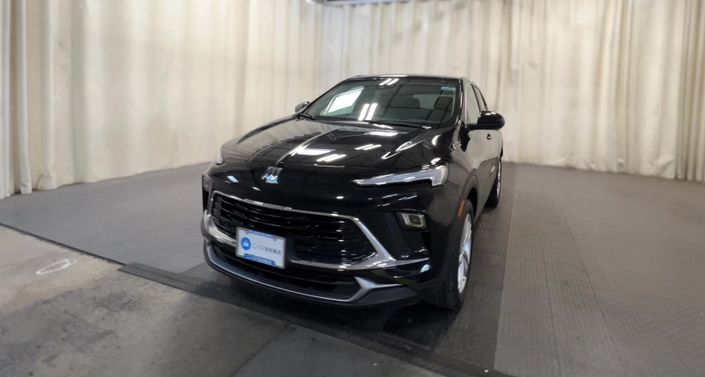 Thumbnail: 2025 Buick Encore GX - 1