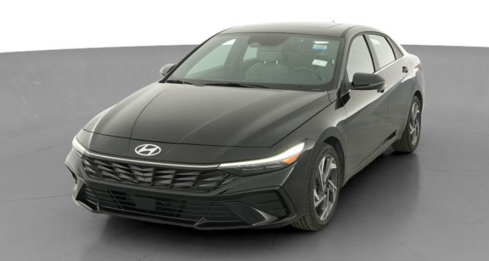 Thumbnail: 2025 Hyundai Elantra - 1