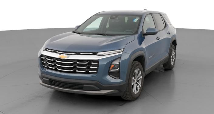 Thumbnail: 2025 Chevrolet Equinox - 1