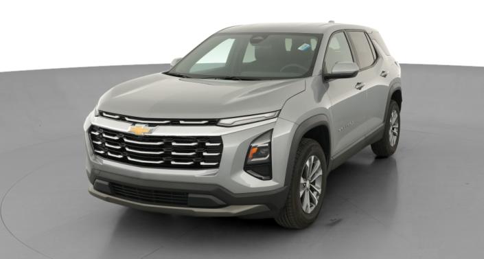 Thumbnail: 2025 Chevrolet Equinox - 1