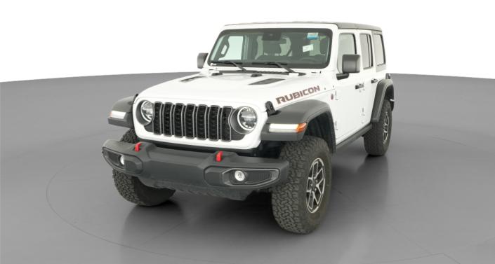 Thumbnail: 2025 Jeep Wrangler - 1