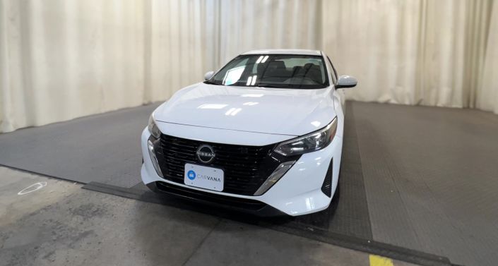 Thumbnail: 2024 Nissan Sentra - 1