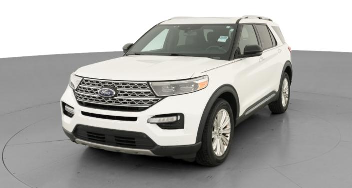 Thumbnail: 2020 Ford Explorer - 1