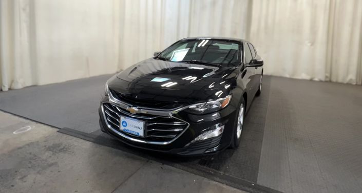 Thumbnail: 2024 Chevrolet Malibu - 1