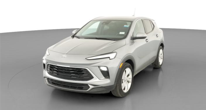 Thumbnail: 2025 Buick Encore GX - 1