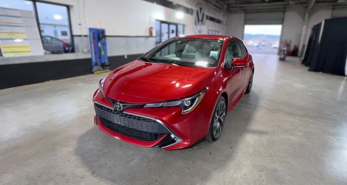 Thumbnail: 2019 Toyota Corolla - 1