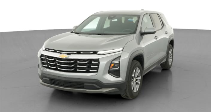 Thumbnail: 2025 Chevrolet Equinox - 1