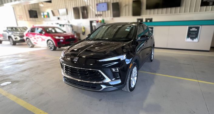 Thumbnail: 2025 Buick Encore GX - 1