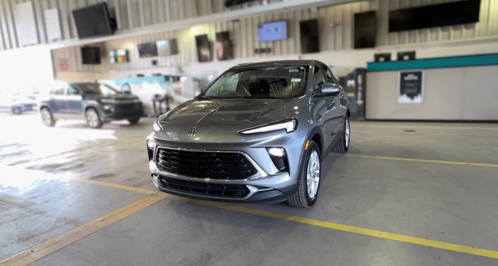 Thumbnail: 2025 Buick Encore GX - 1