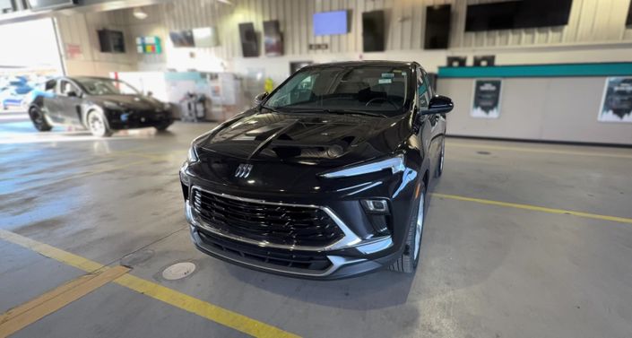 Thumbnail: 2025 Buick Encore GX - 1